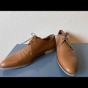 Everlane Brown Oxford